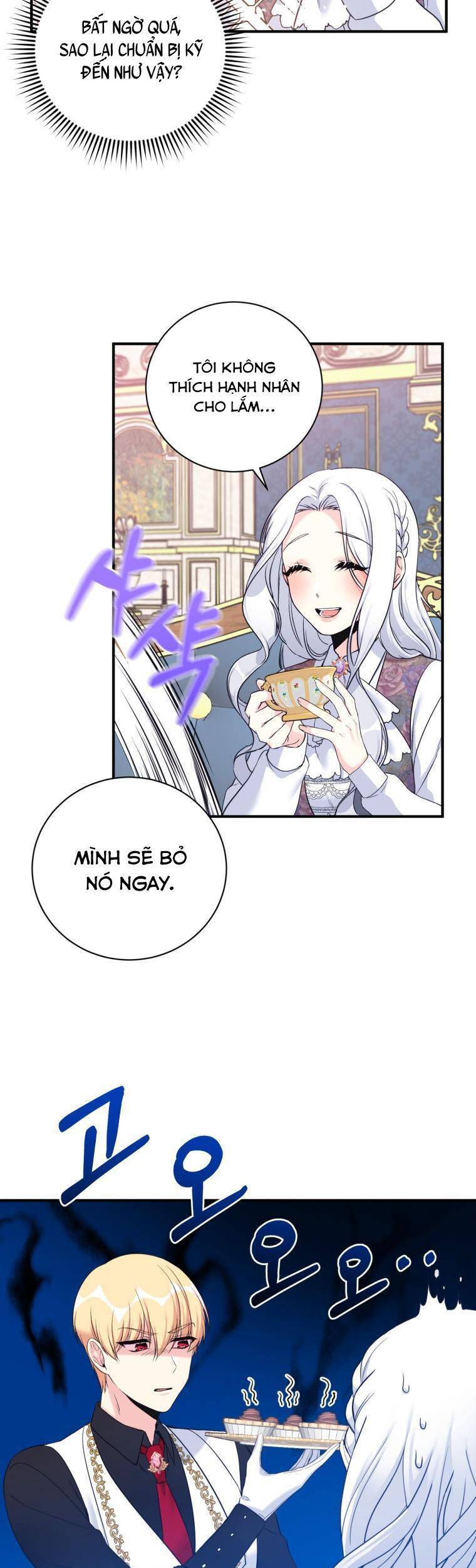 Ơ Tôi Làm Tha Hóa Nam Chính Lương Thiện Mất Tiêu Rồi! - Chương 8