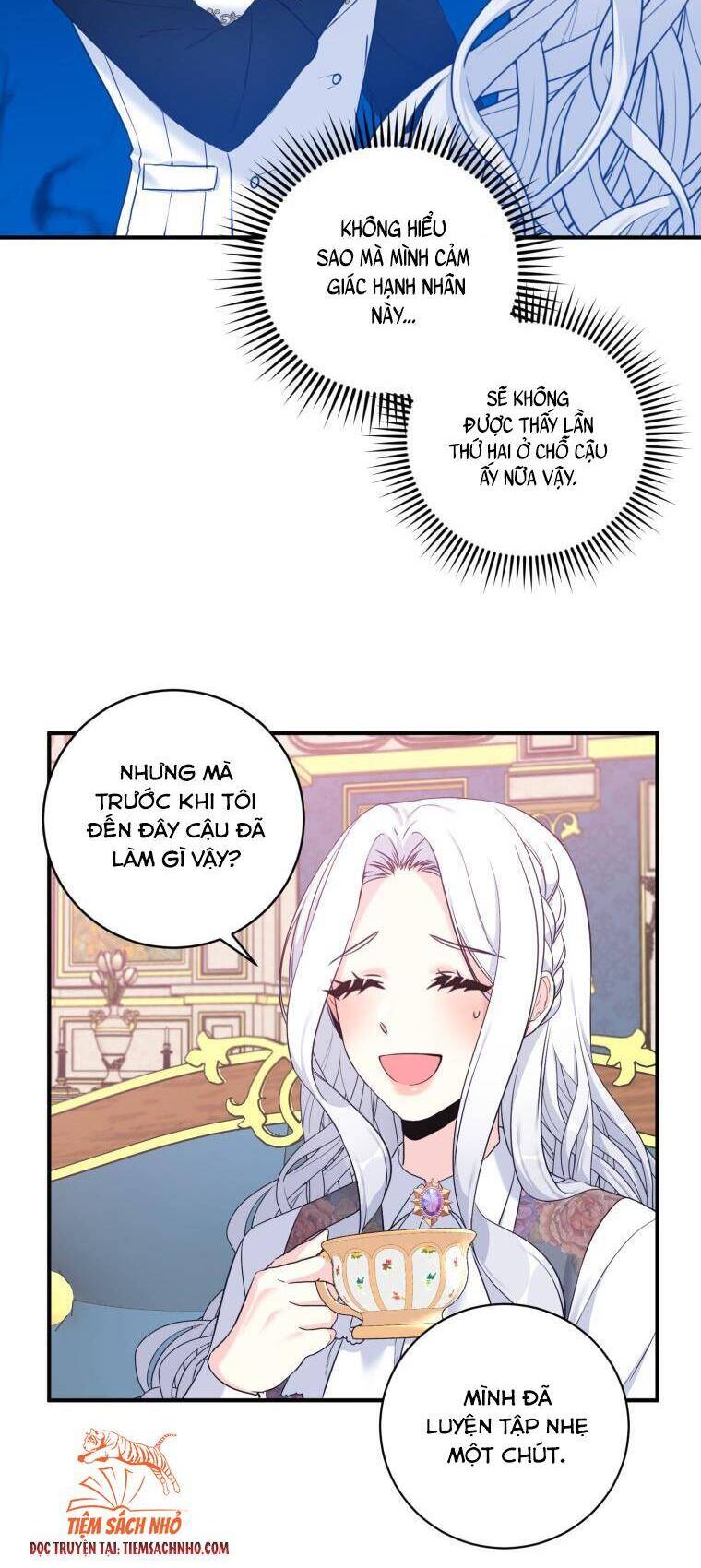 Ơ Tôi Làm Tha Hóa Nam Chính Lương Thiện Mất Tiêu Rồi! - Chương 8