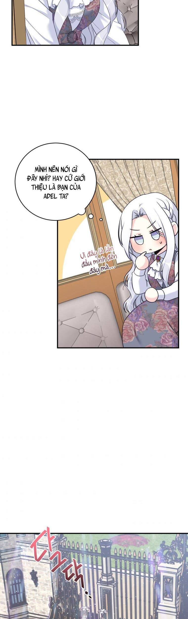 Ơ Tôi Làm Tha Hóa Nam Chính Lương Thiện Mất Tiêu Rồi! - Chương 8