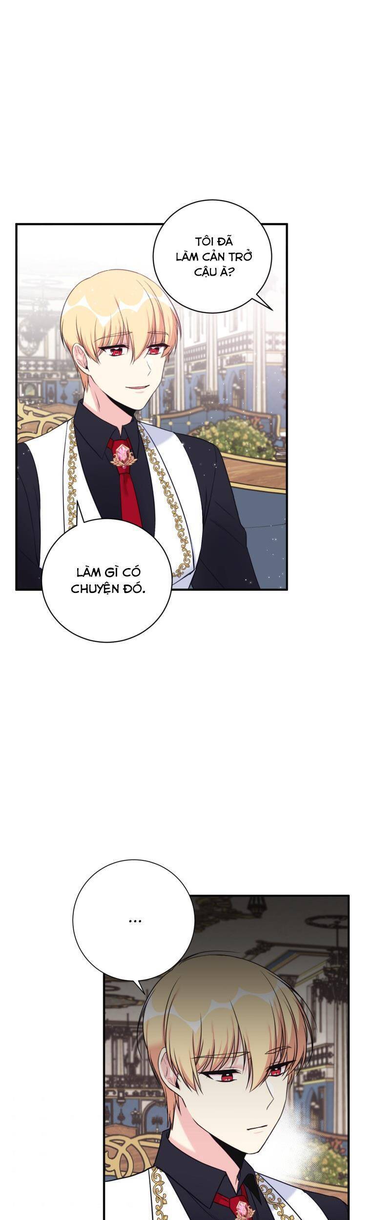 Ơ Tôi Làm Tha Hóa Nam Chính Lương Thiện Mất Tiêu Rồi! - Chương 8