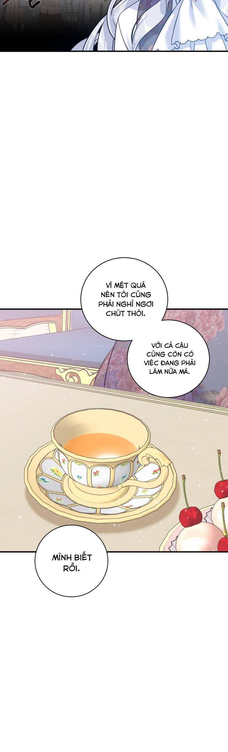 Ơ Tôi Làm Tha Hóa Nam Chính Lương Thiện Mất Tiêu Rồi! - Chương 8