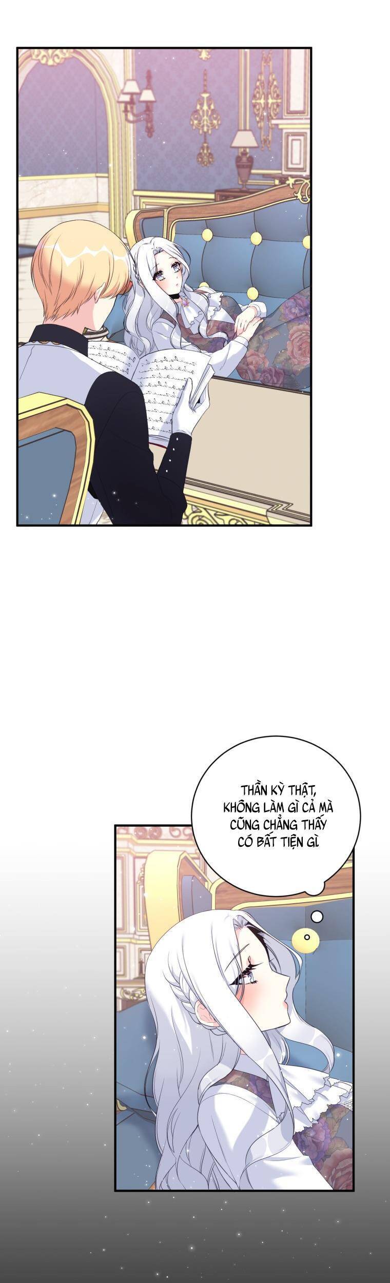 Ơ Tôi Làm Tha Hóa Nam Chính Lương Thiện Mất Tiêu Rồi! - Chương 8