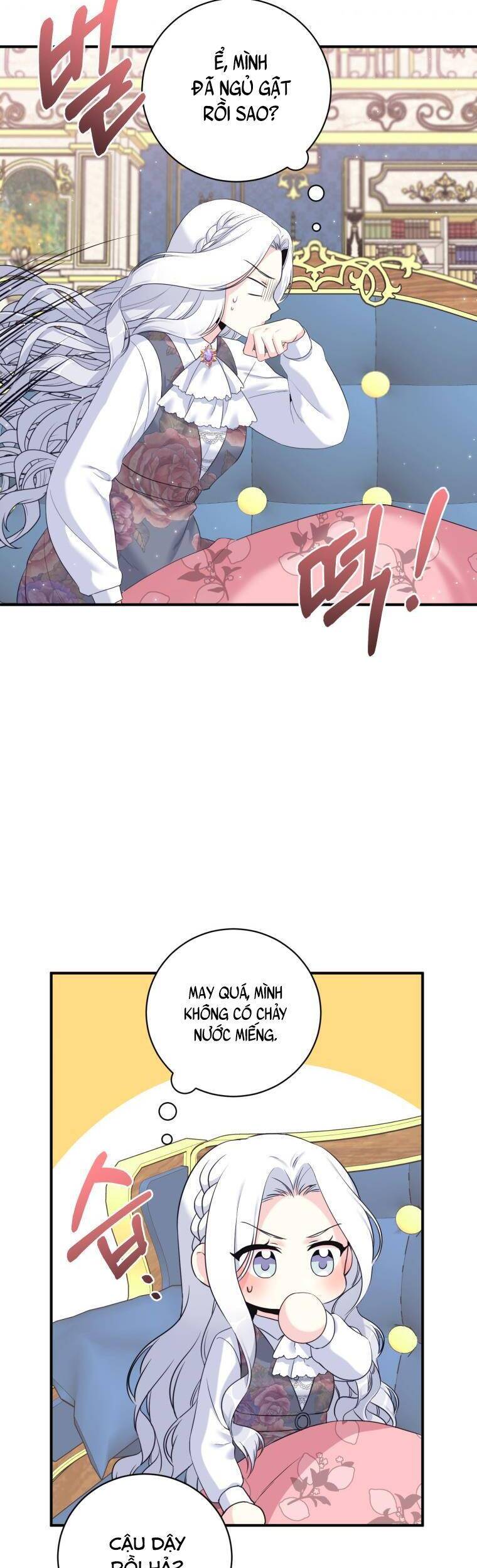 Ơ Tôi Làm Tha Hóa Nam Chính Lương Thiện Mất Tiêu Rồi! - Chương 8