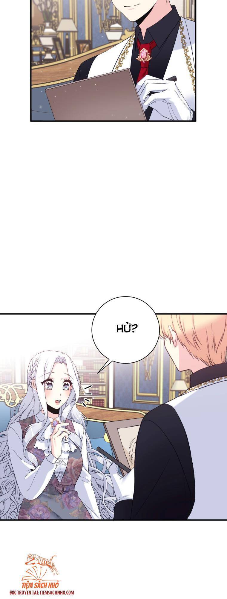 Ơ Tôi Làm Tha Hóa Nam Chính Lương Thiện Mất Tiêu Rồi! - Chương 8