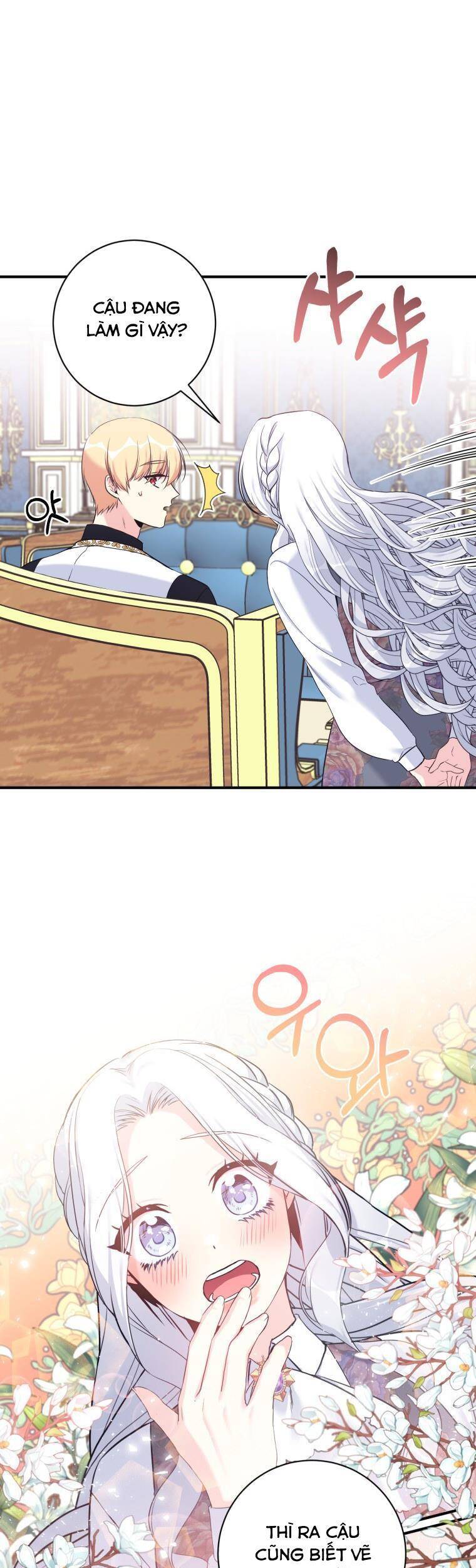 Ơ Tôi Làm Tha Hóa Nam Chính Lương Thiện Mất Tiêu Rồi! - Chương 8