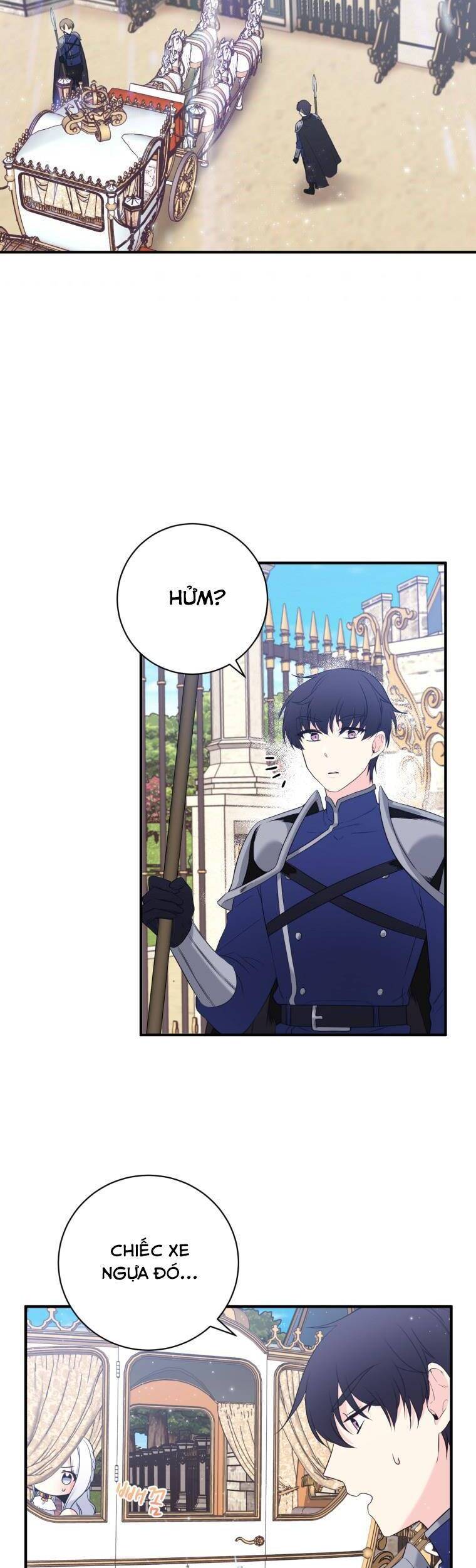 Ơ Tôi Làm Tha Hóa Nam Chính Lương Thiện Mất Tiêu Rồi! - Chương 8