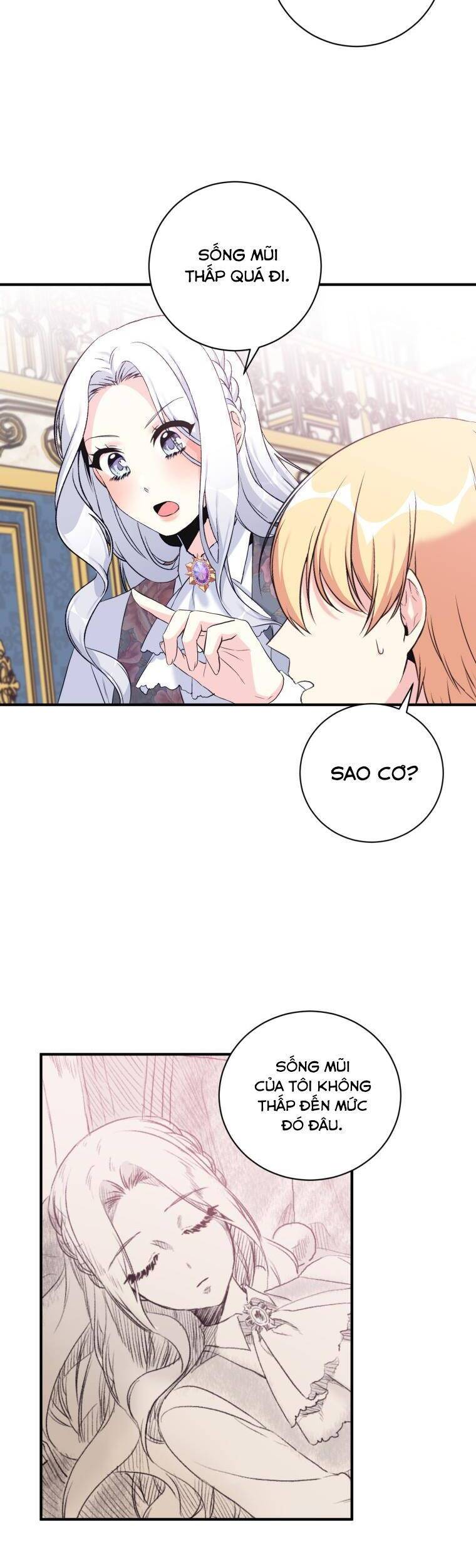 Ơ Tôi Làm Tha Hóa Nam Chính Lương Thiện Mất Tiêu Rồi! - Chương 8