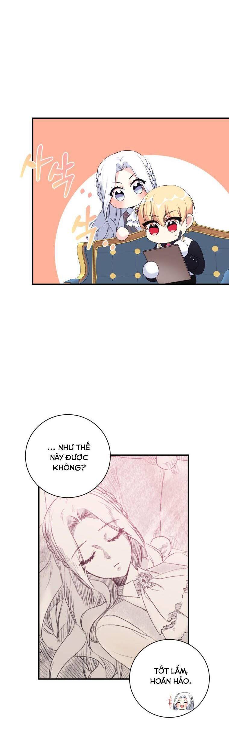 Ơ Tôi Làm Tha Hóa Nam Chính Lương Thiện Mất Tiêu Rồi! - Chương 8