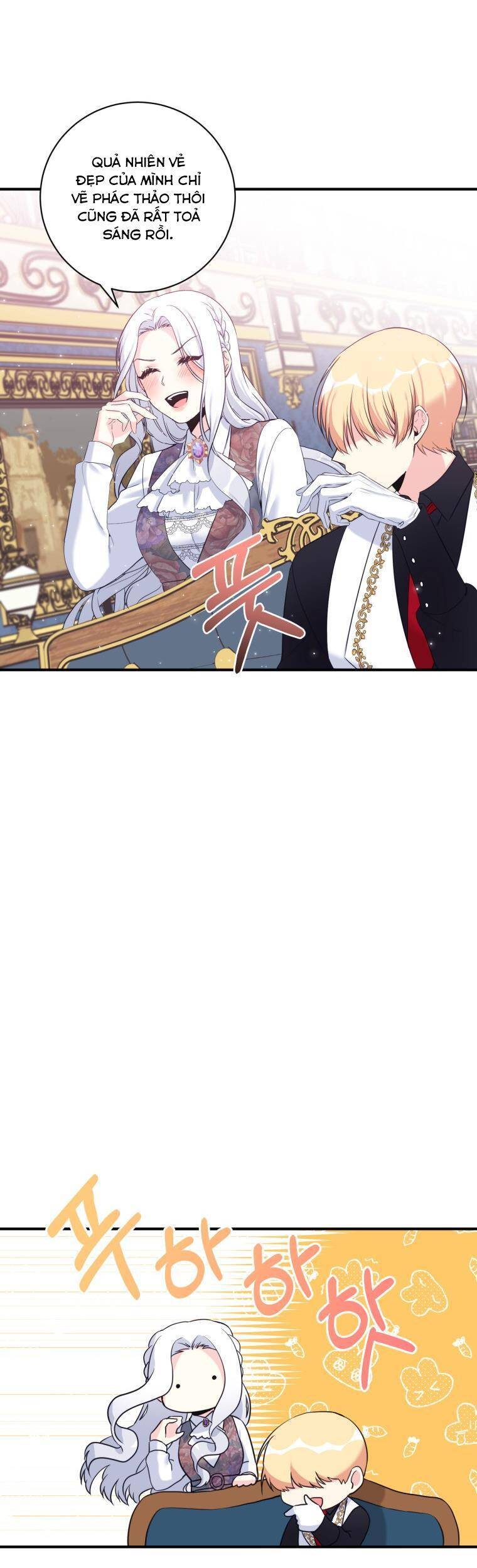 Ơ Tôi Làm Tha Hóa Nam Chính Lương Thiện Mất Tiêu Rồi! - Chương 8