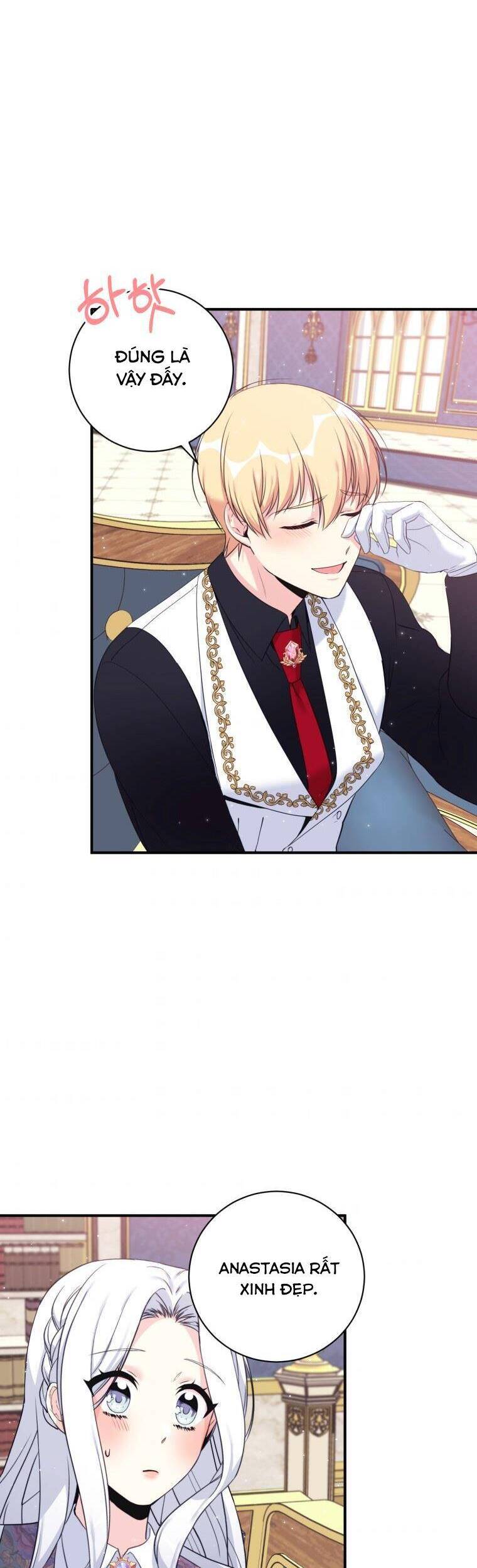 Ơ Tôi Làm Tha Hóa Nam Chính Lương Thiện Mất Tiêu Rồi! - Chương 8