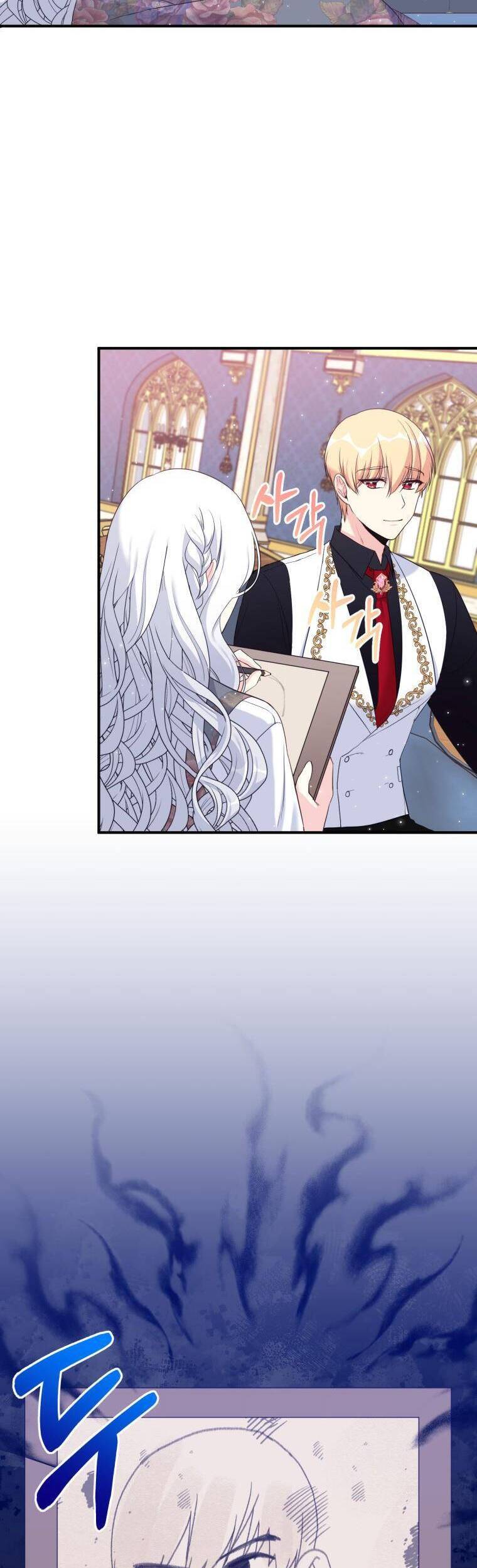 Ơ Tôi Làm Tha Hóa Nam Chính Lương Thiện Mất Tiêu Rồi! - Chương 8