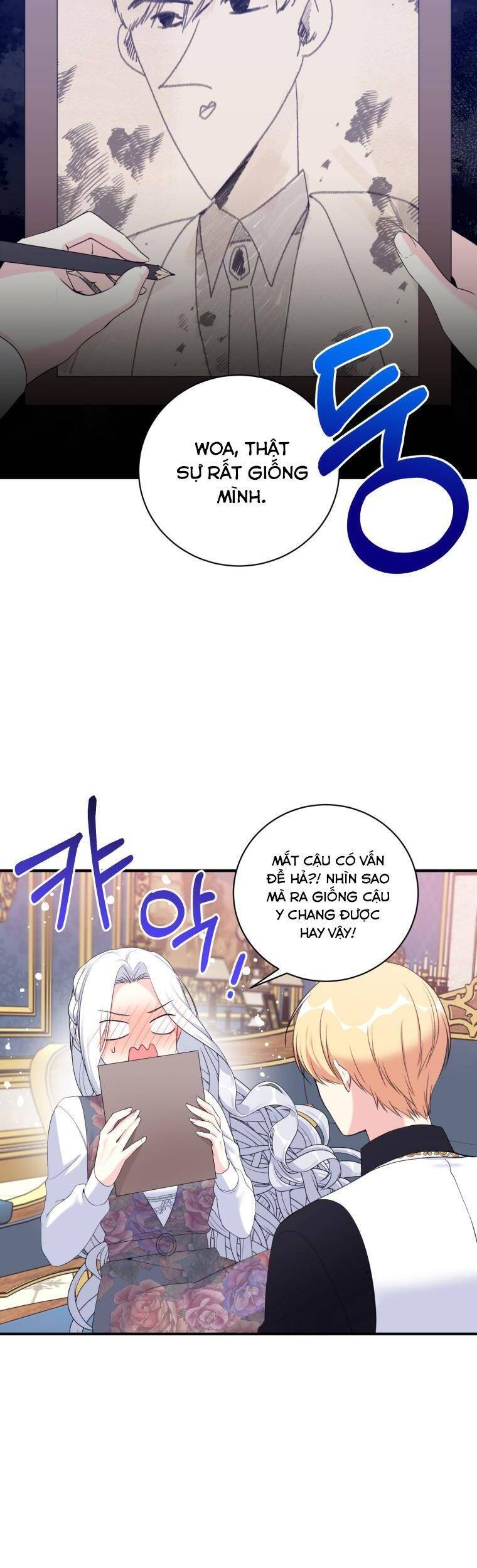 Ơ Tôi Làm Tha Hóa Nam Chính Lương Thiện Mất Tiêu Rồi! - Chương 8