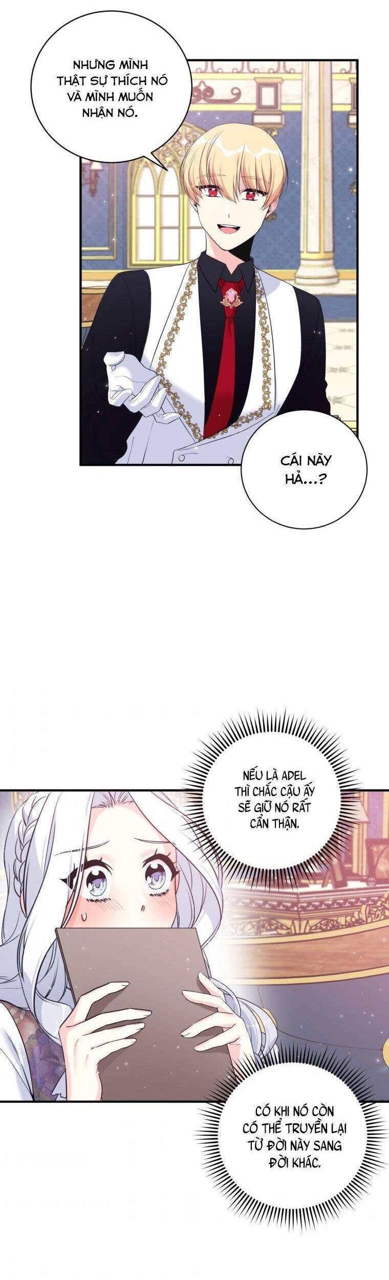 Ơ Tôi Làm Tha Hóa Nam Chính Lương Thiện Mất Tiêu Rồi! - Chương 8