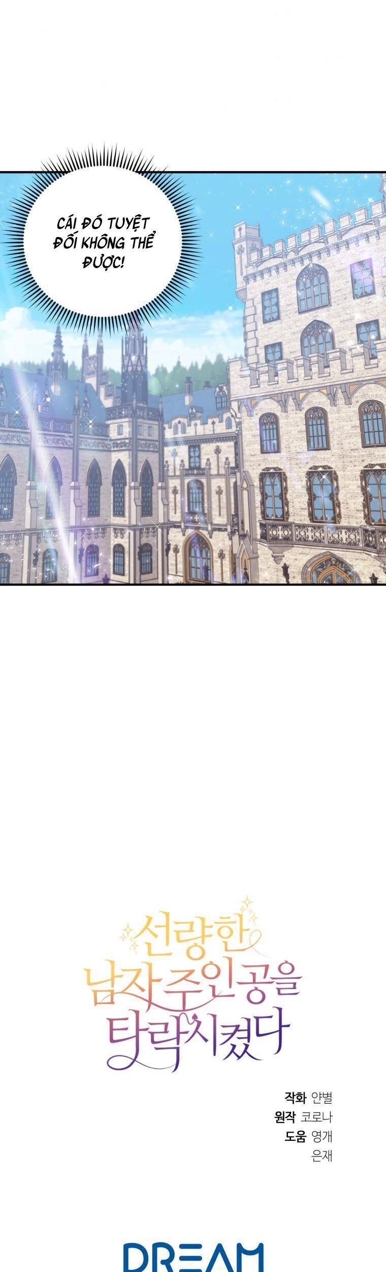 Ơ Tôi Làm Tha Hóa Nam Chính Lương Thiện Mất Tiêu Rồi! - Chương 8