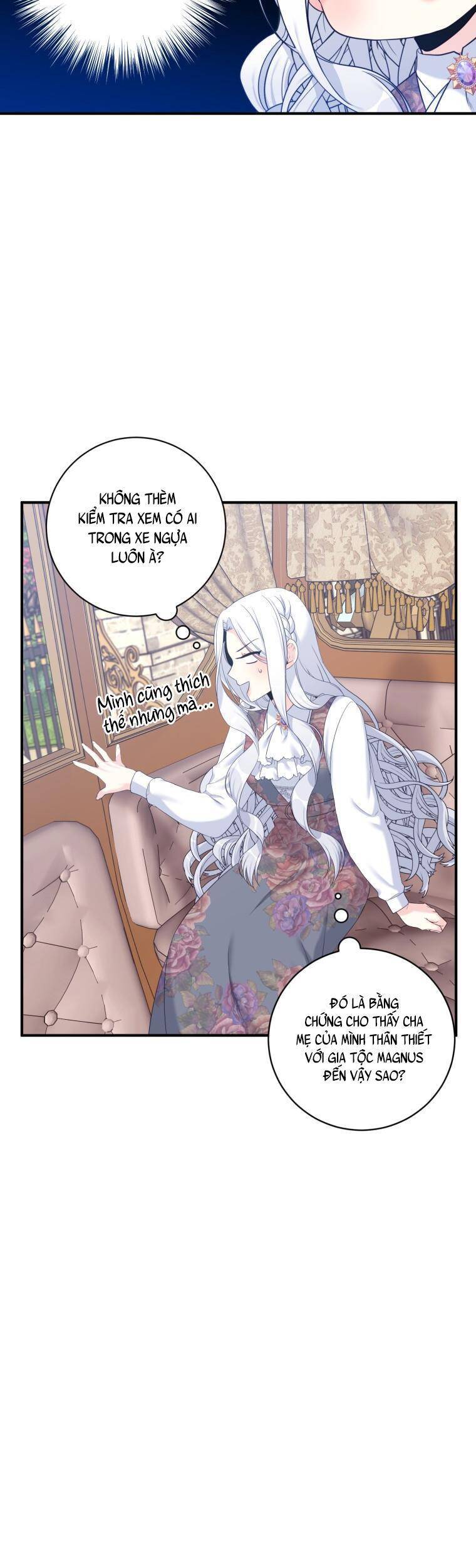 Ơ Tôi Làm Tha Hóa Nam Chính Lương Thiện Mất Tiêu Rồi! - Chương 8