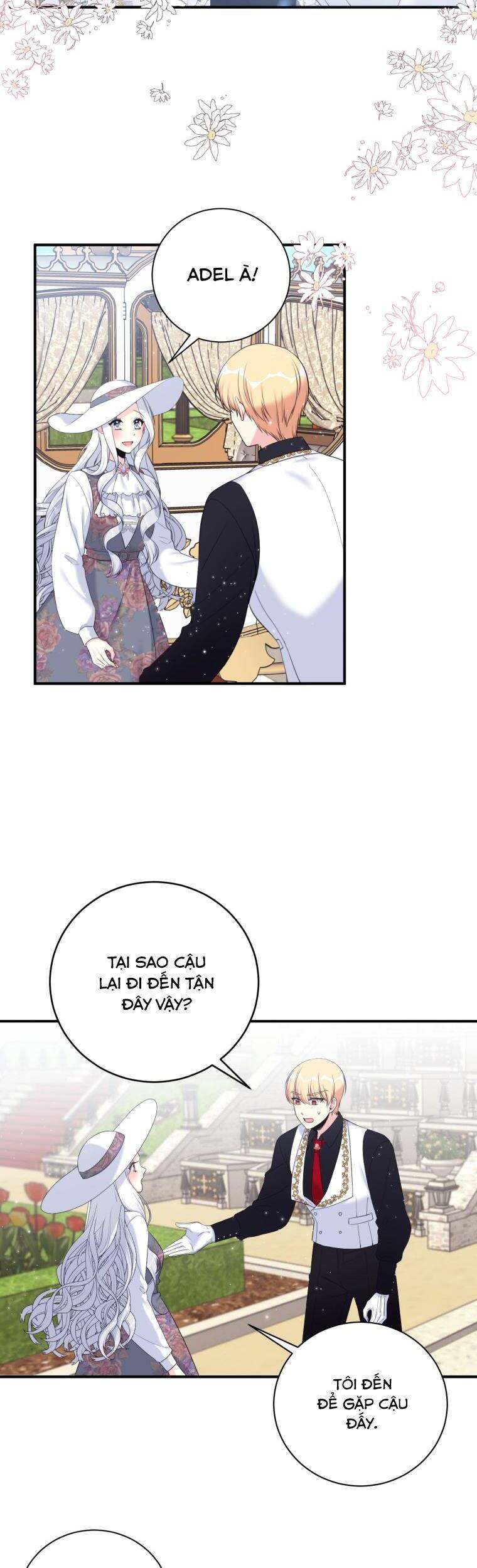 Ơ Tôi Làm Tha Hóa Nam Chính Lương Thiện Mất Tiêu Rồi! - Chương 8