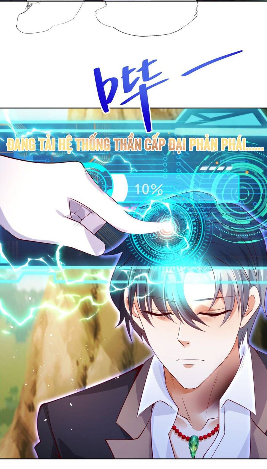 Đại Phản Diện - Chương 1