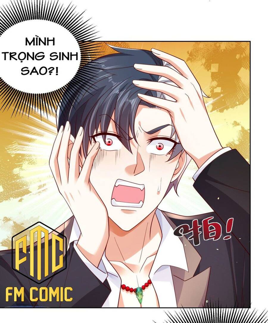 Đại Phản Diện - Chương 1