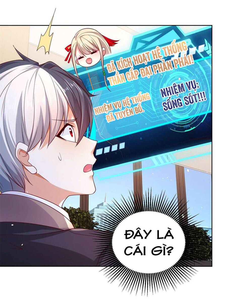 Đại Phản Diện - Chương 1