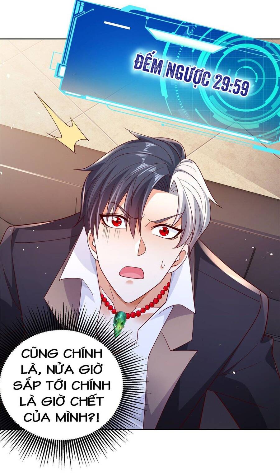 Đại Phản Diện - Chương 1