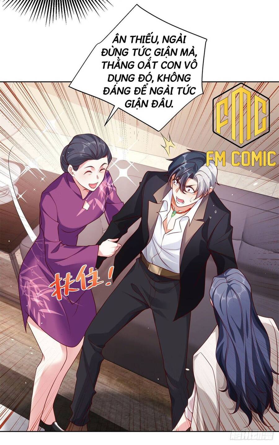 Đại Phản Diện - Chương 1