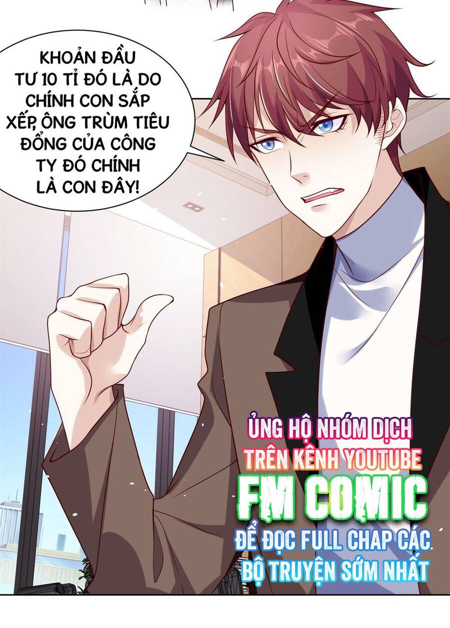 Đại Phản Diện - Chương 1