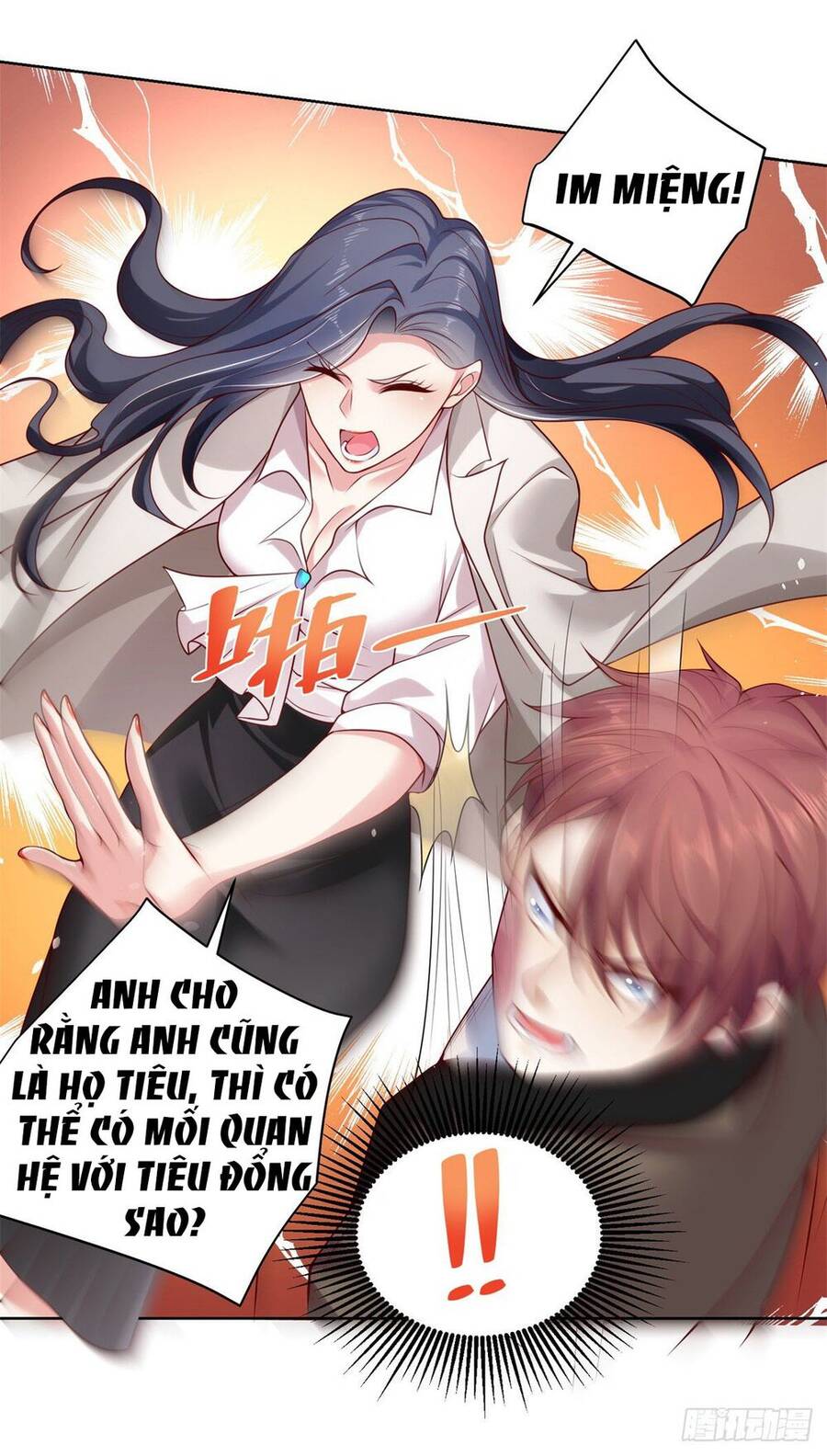 Đại Phản Diện - Chương 1