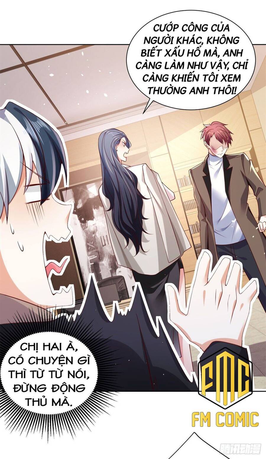 Đại Phản Diện - Chương 1