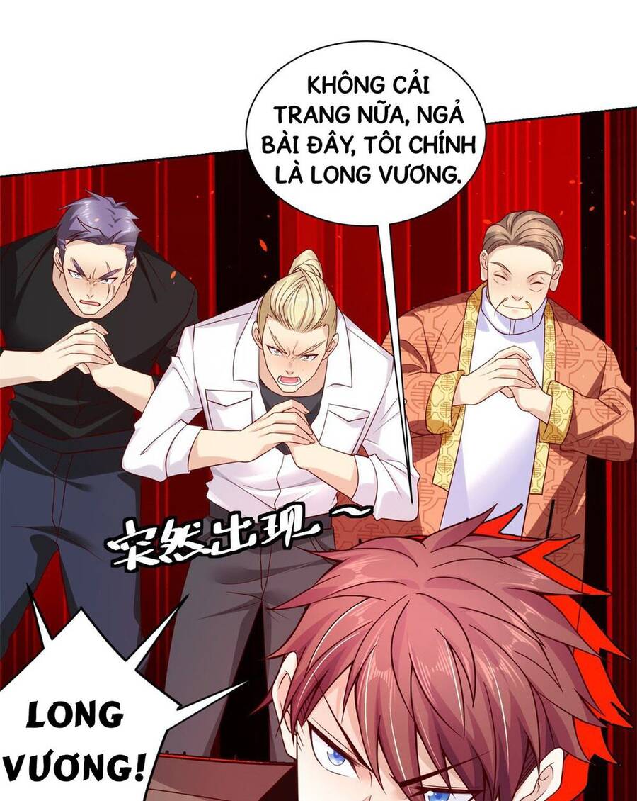 Đại Phản Diện - Chương 1