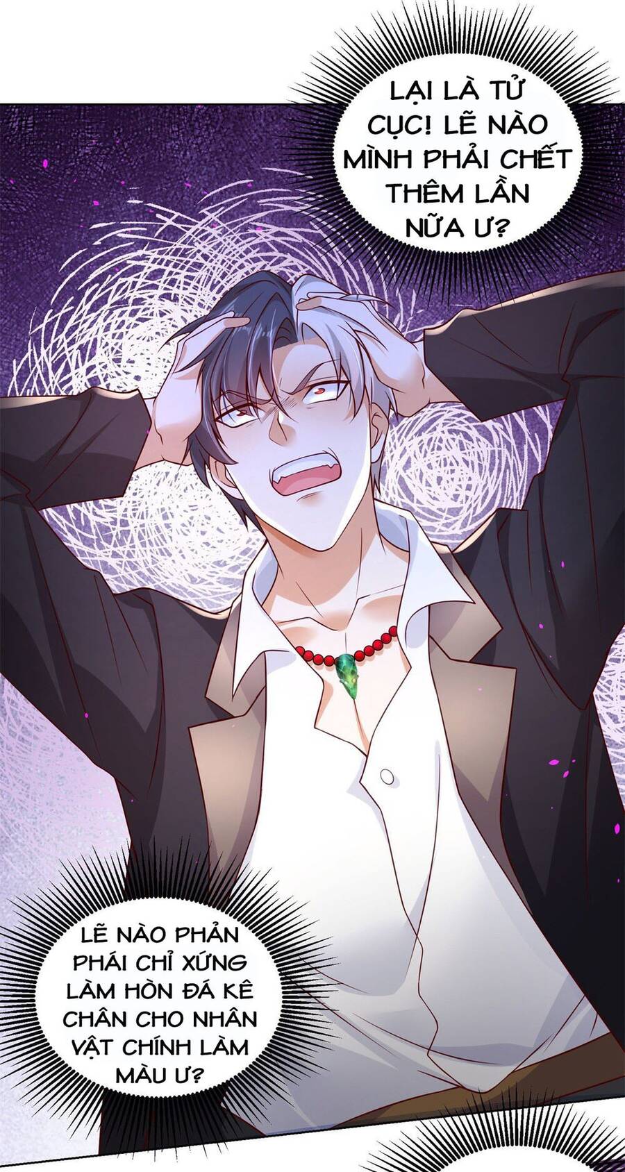 Đại Phản Diện - Chương 1