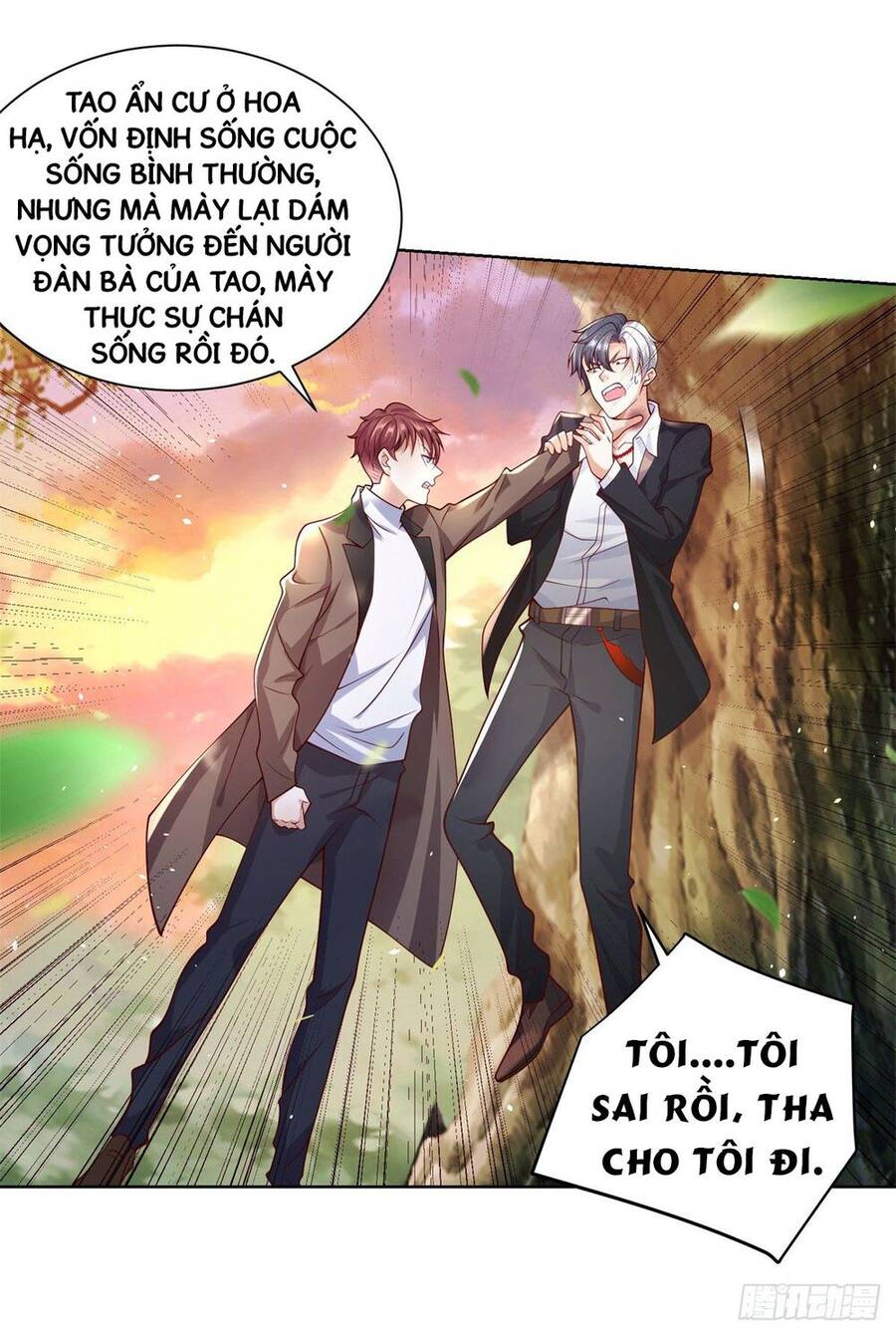 Đại Phản Diện - Chương 1