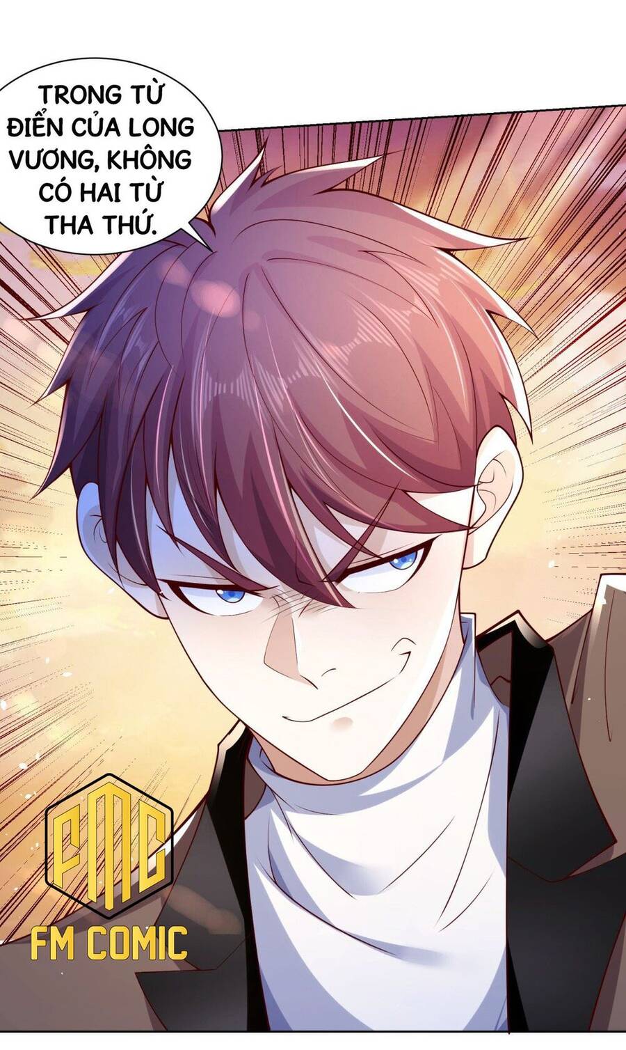 Đại Phản Diện - Chương 1