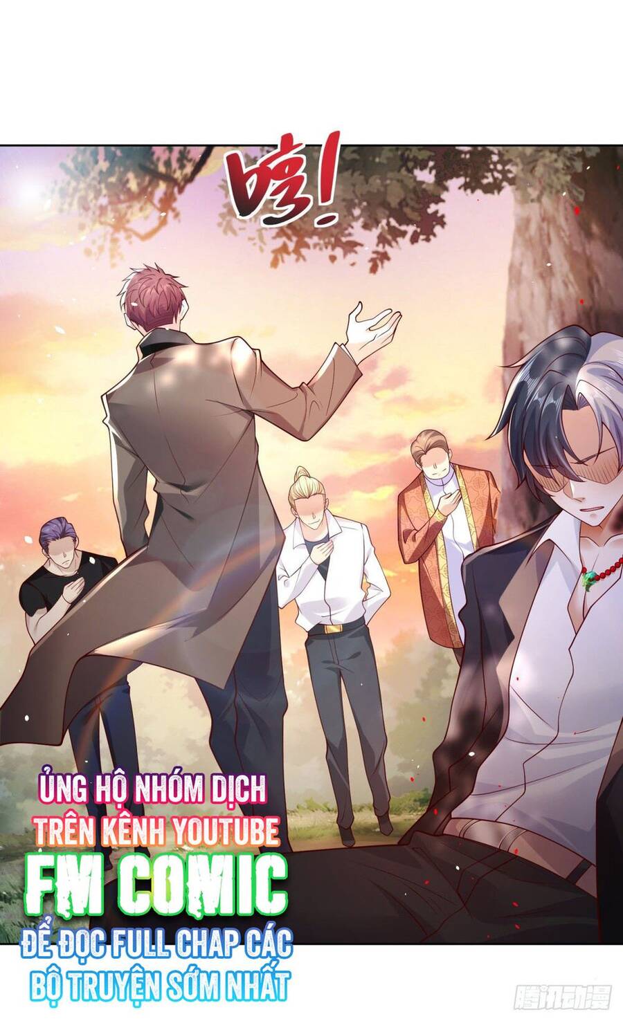 Đại Phản Diện - Chương 1