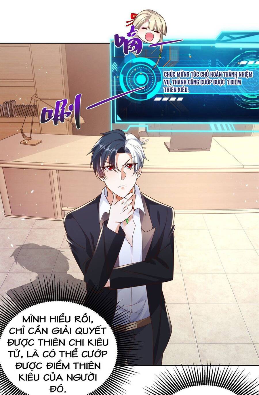 Đại Phản Diện - Chương 2