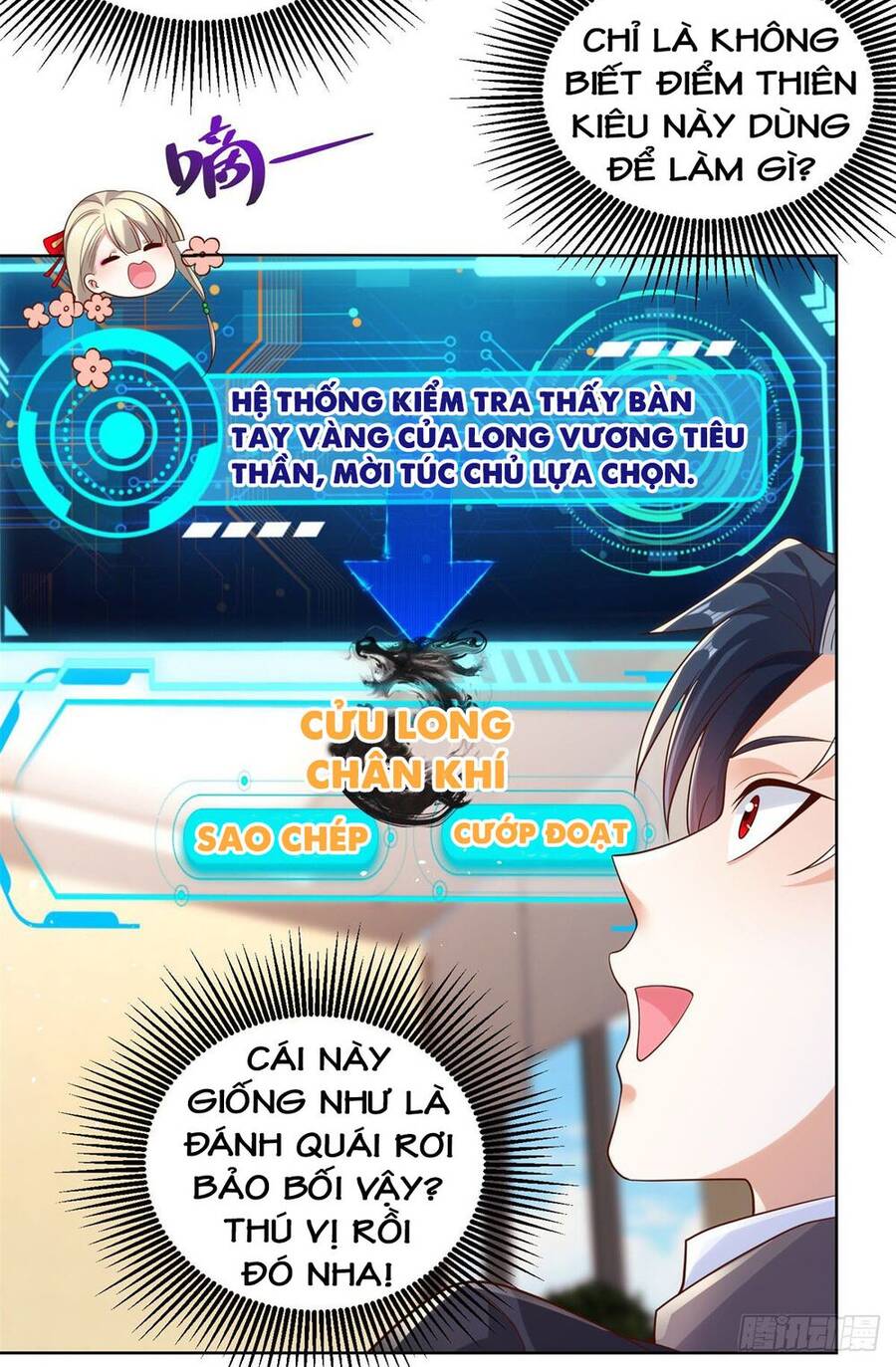 Đại Phản Diện - Chương 2