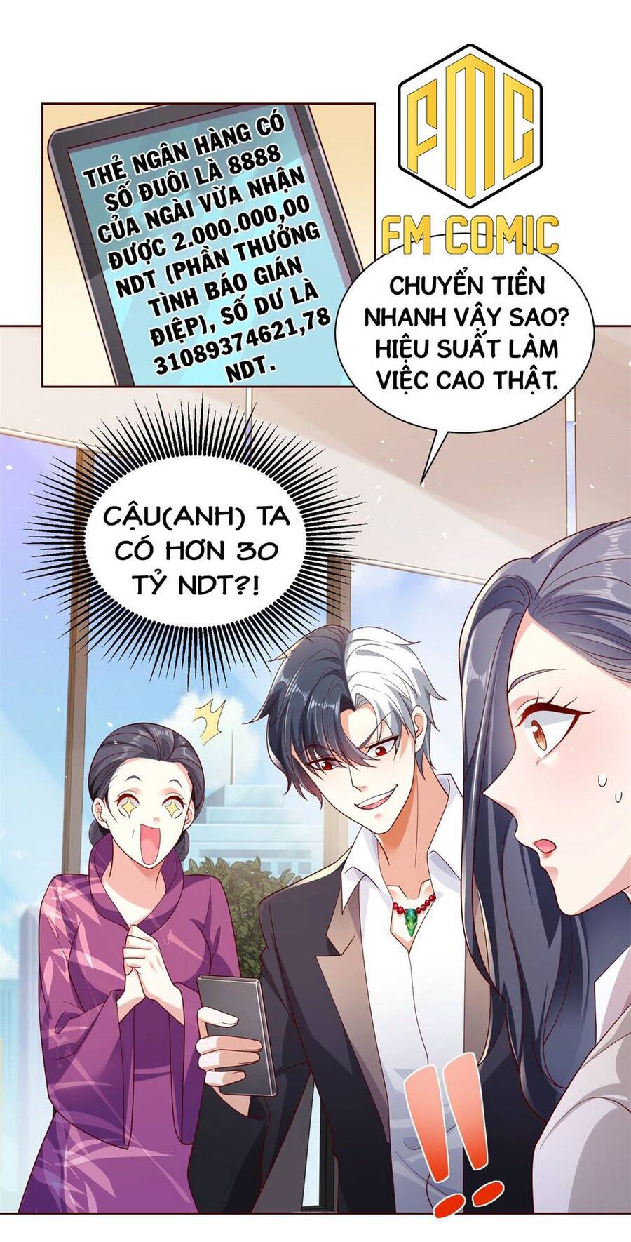 Đại Phản Diện - Chương 2