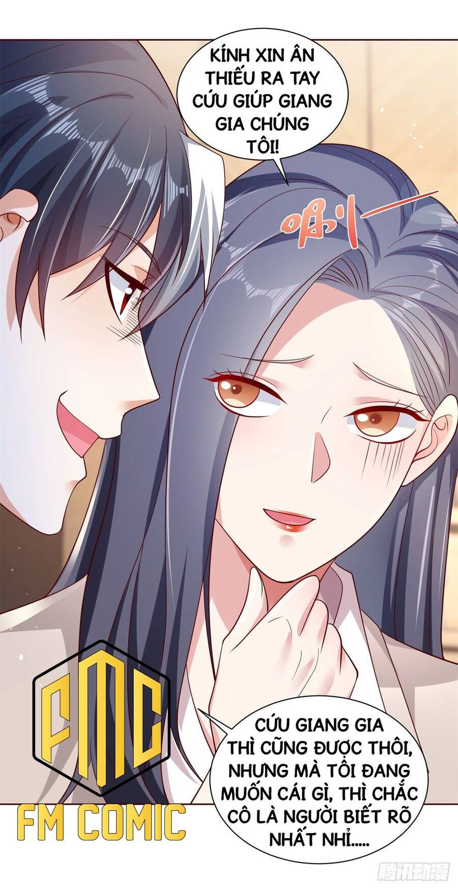 Đại Phản Diện - Chương 2