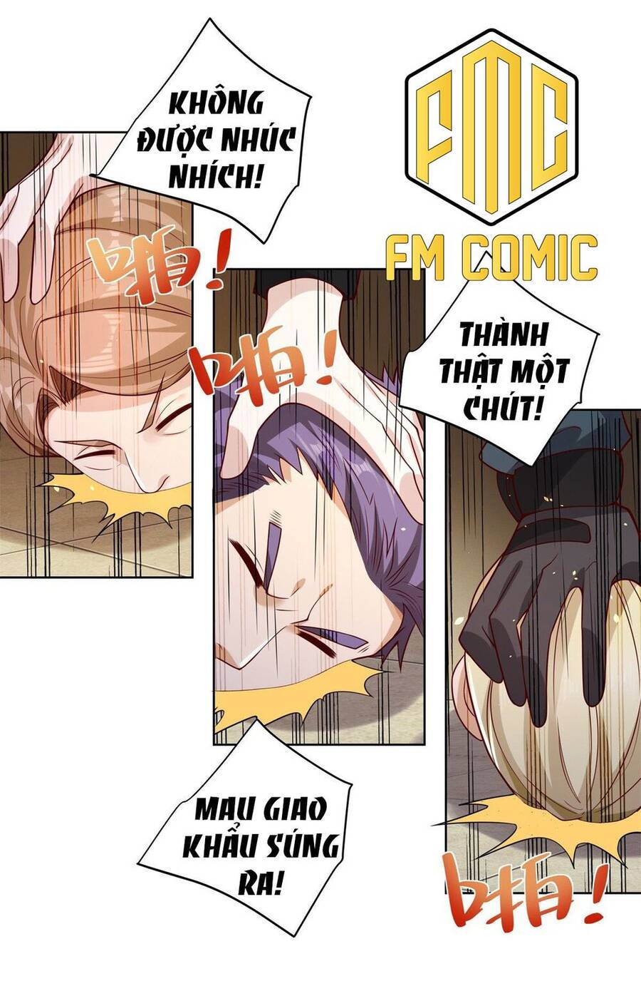 Đại Phản Diện - Chương 2