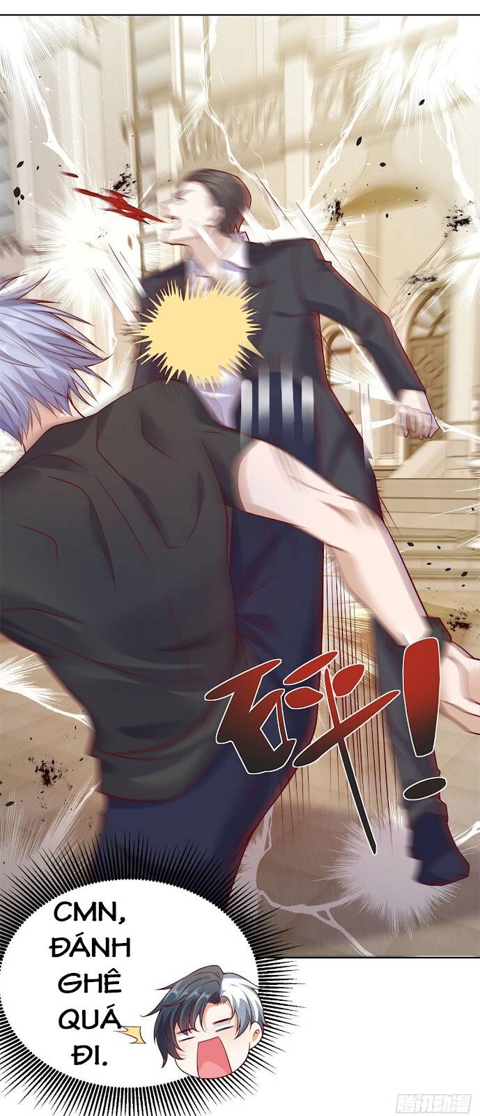 Đại Phản Diện - Chương 4