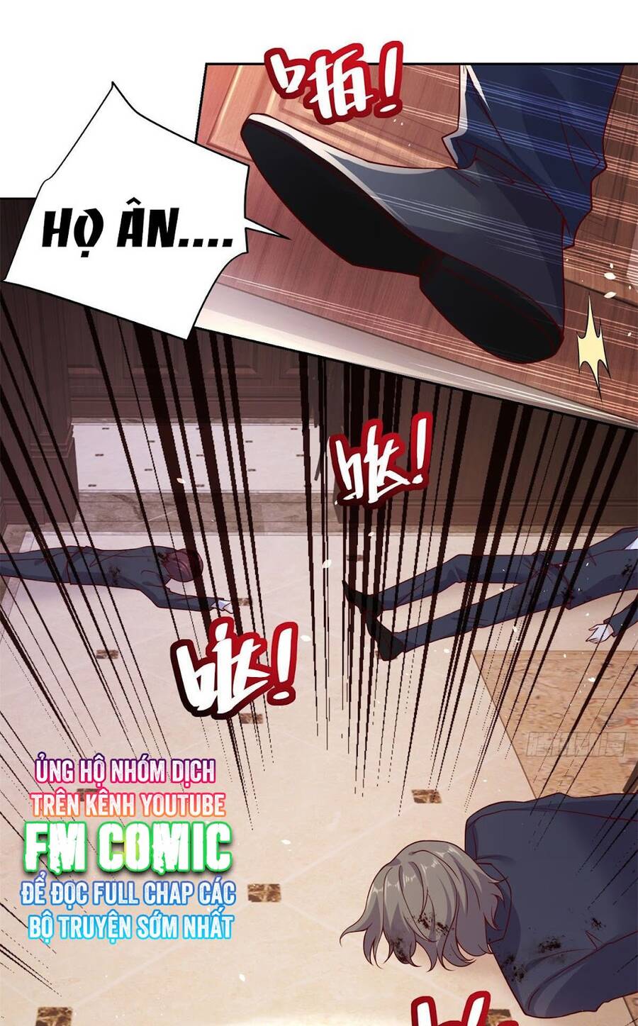 Đại Phản Diện - Chương 4