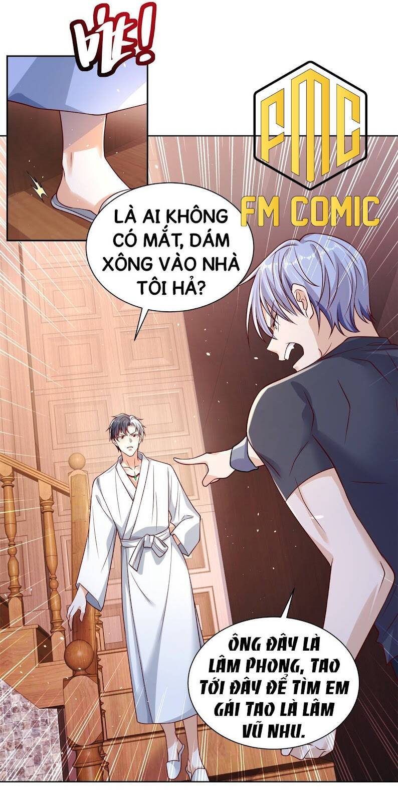 Đại Phản Diện - Chương 4