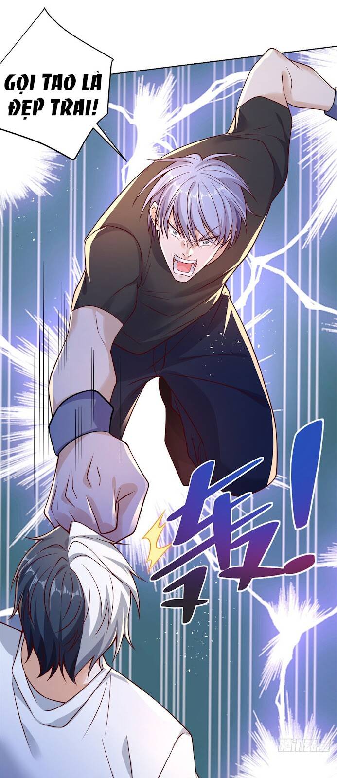 Đại Phản Diện - Chương 4