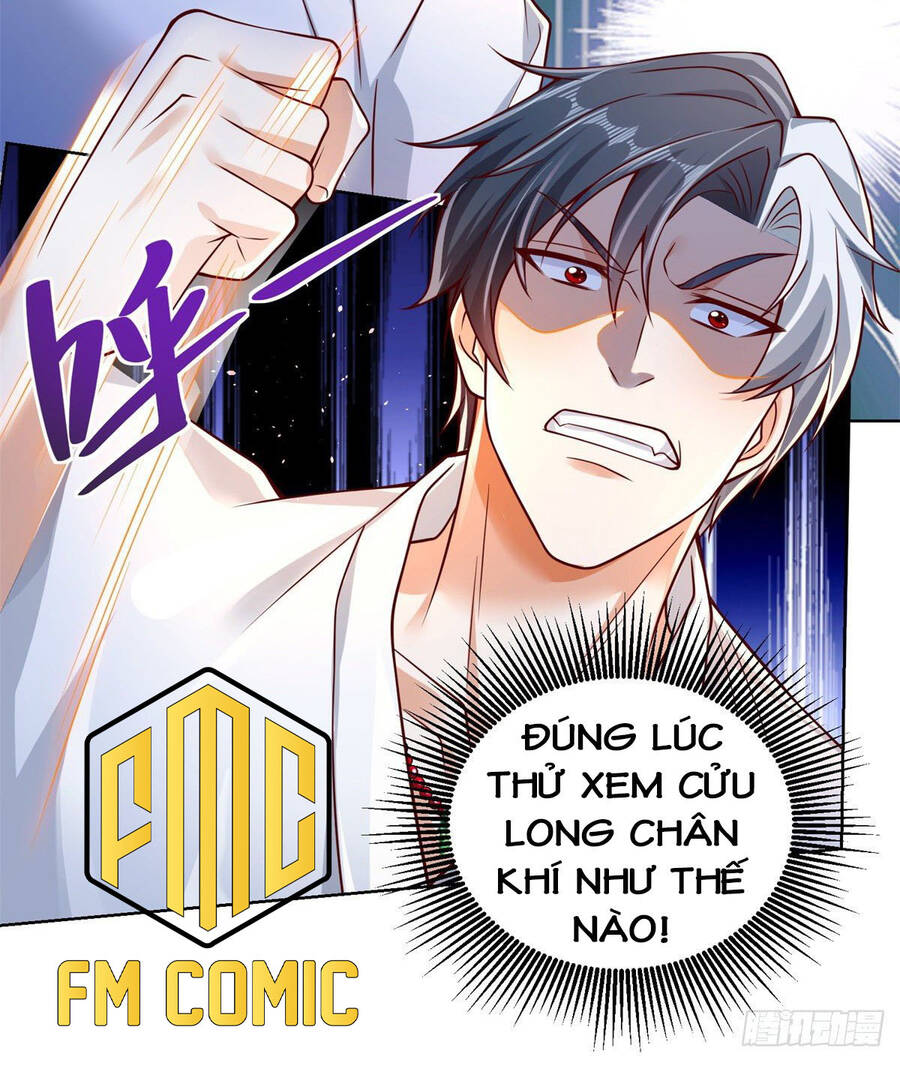 Đại Phản Diện - Chương 4