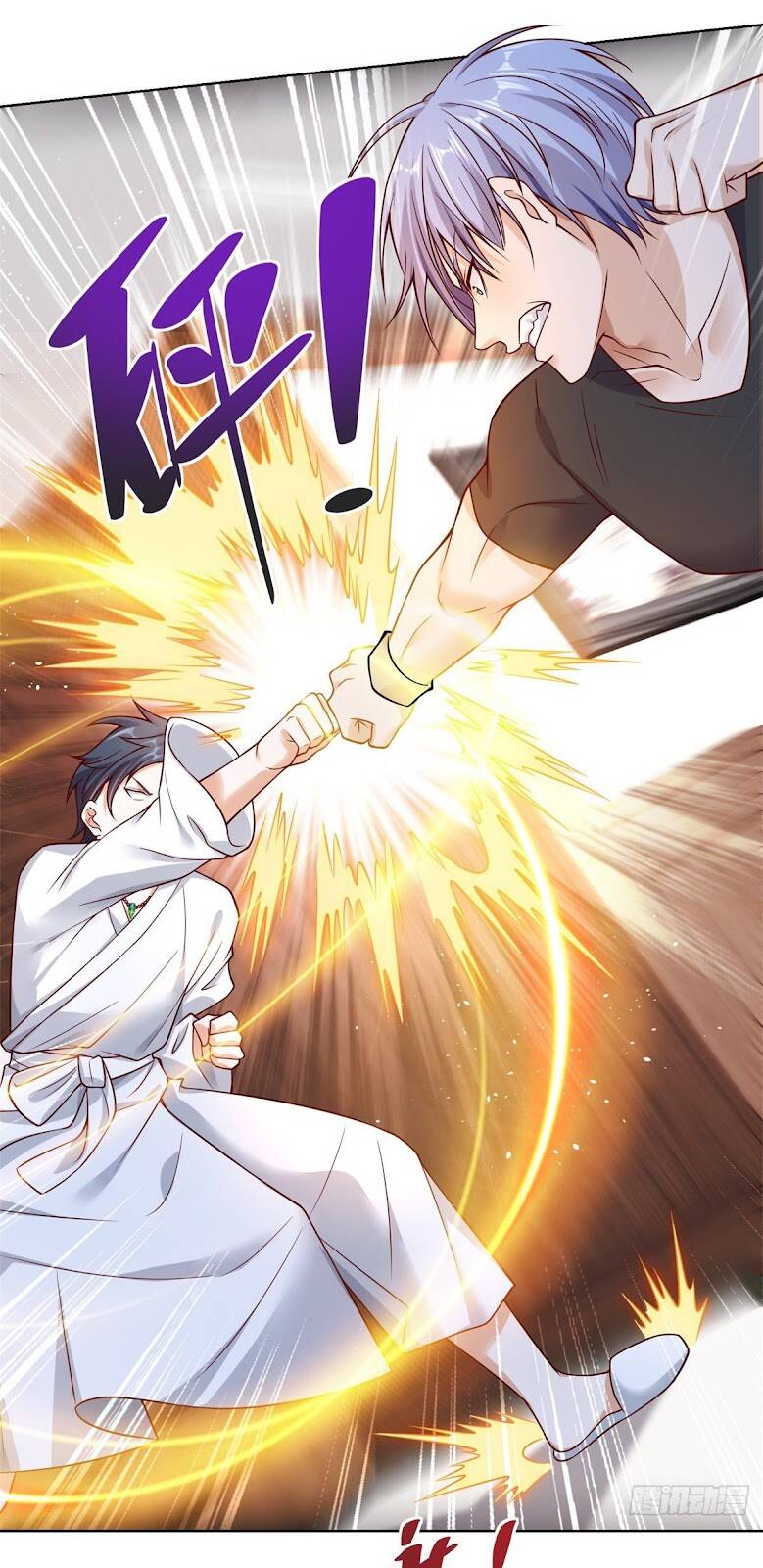 Đại Phản Diện - Chương 4