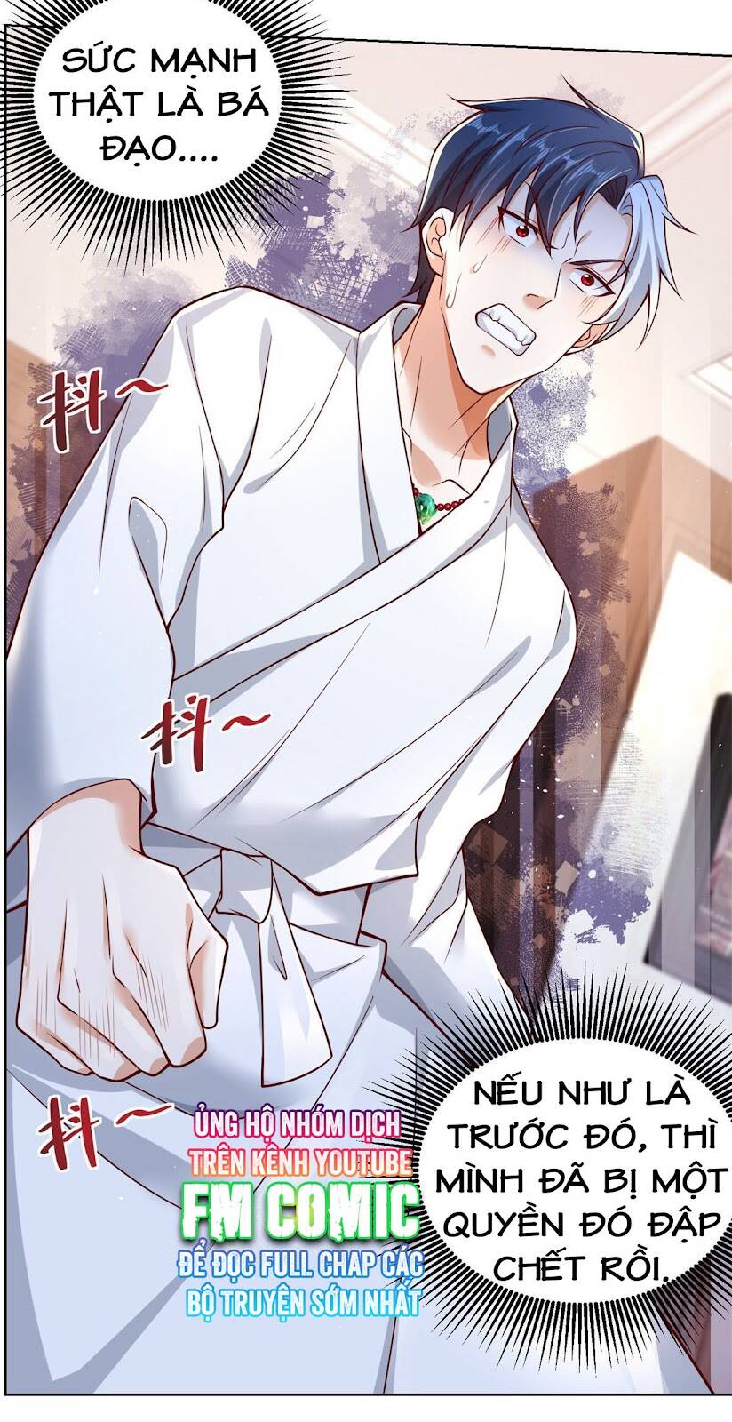 Đại Phản Diện - Chương 4