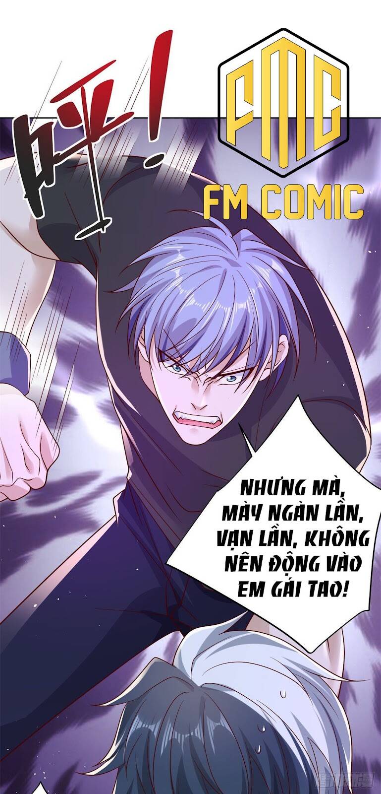 Đại Phản Diện - Chương 4