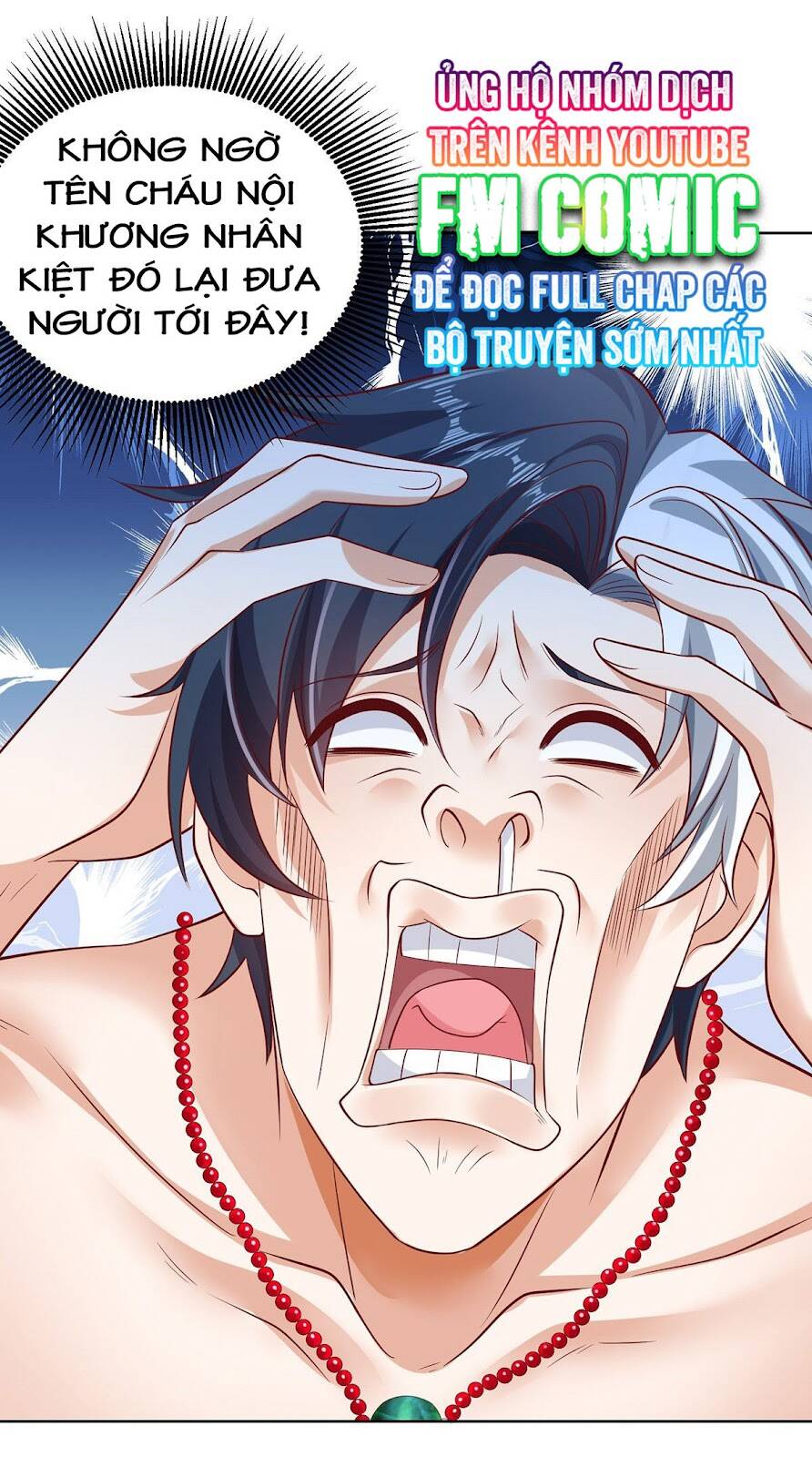 Đại Phản Diện - Chương 4