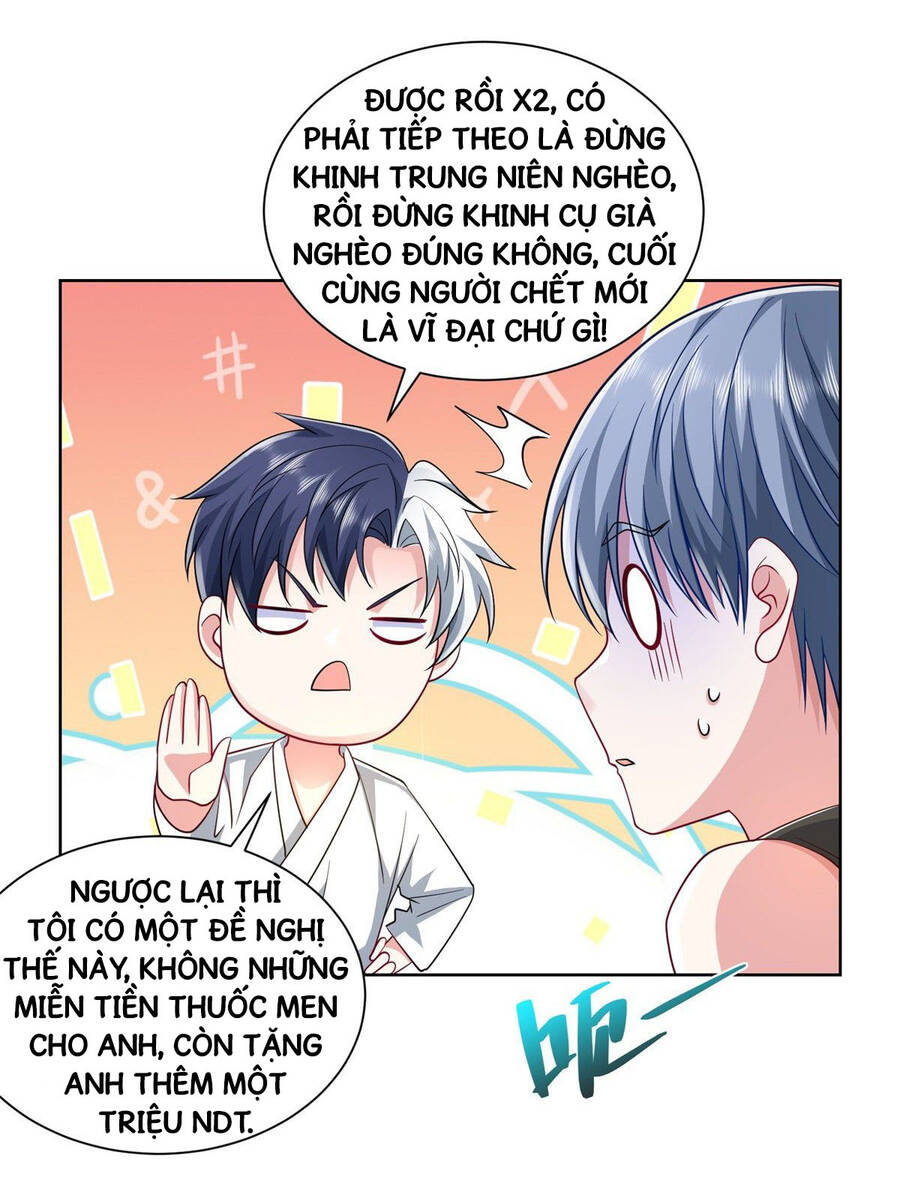 Đại Phản Diện - Chương 5