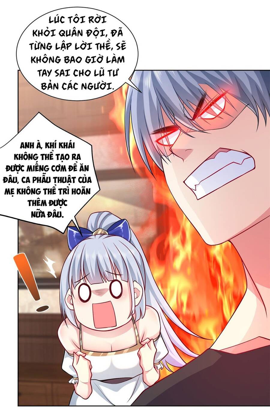 Đại Phản Diện - Chương 5