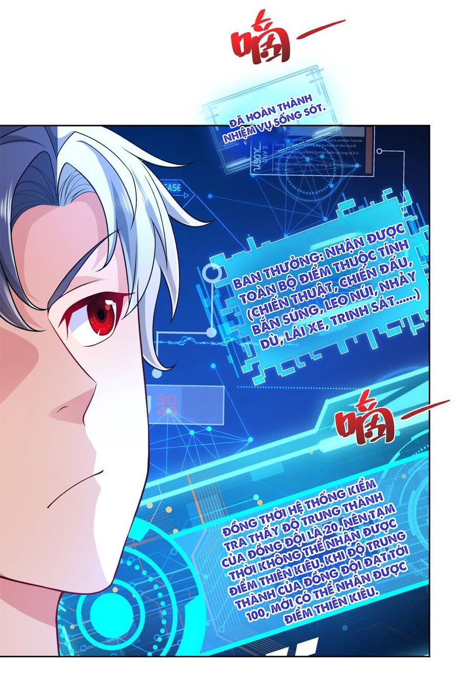 Đại Phản Diện - Chương 5